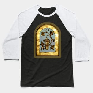 stylized christian art piece Baseball T-Shirt